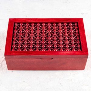 Artisanal Arquette Tea Box