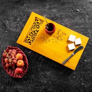 Vibrant Arquette Cheese Board